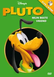Omslag van Pluto mijn beste vriend
