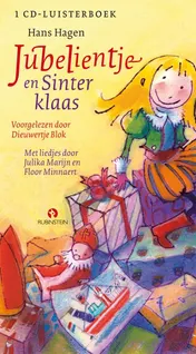 Omslag van Jubelientje en Sinterklaas