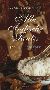Omslag van Alle Indische tantes