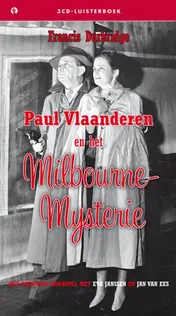 Omslag van Paul Vlaanderen en het Milbourne Mysterie