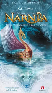 Omslag van De reis van het drakenschip