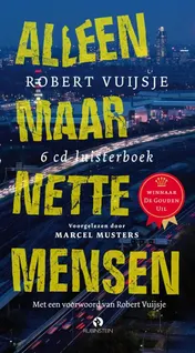 Omslag van Alleen maar nette mensen