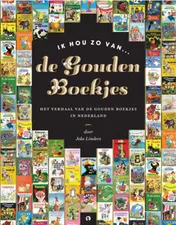 Omslag van Ik hou zo van ... De Gouden Boekjes
