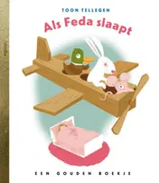 Omslag van Als Feda slaapt