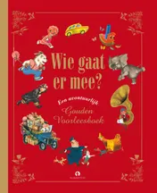 Omslag van Wie gaat er mee?