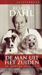 Omslag van De man uit het zuiden