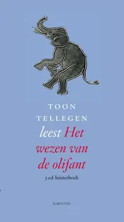 Omslag van Het wezen van de olifant