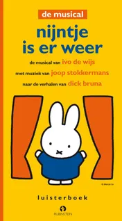 Omslag van Nijntje is er weer