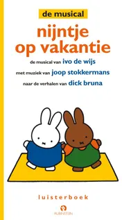 Omslag van Nijntje op vakantie