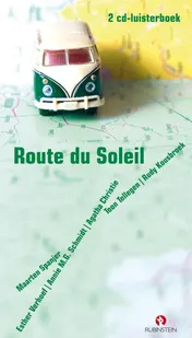 Omslag van Route du Soleil 2 CD's
