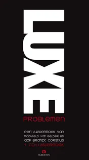 Omslag van Luxe problemen