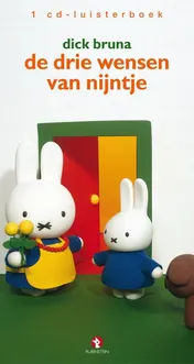 Omslag van De drie wensen van nijntje 1 CD