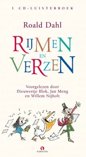 Omslag van Rijmen en verzen 1 CD