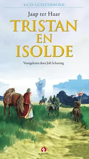 Omslag van Tristan en Isolde 4 CD's