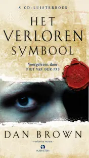 Omslag van Het verloren symbool