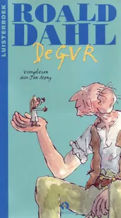 Omslag van De GVR