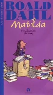 Omslag van Matilda