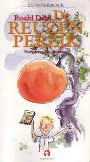 Omslag van De Reuzenperzik
