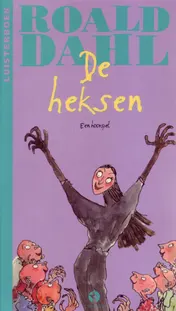 Omslag van De heksen
