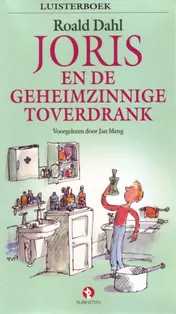 Omslag van Joris en de geheimzinnige toverdrank