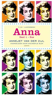 Omslag van Anna