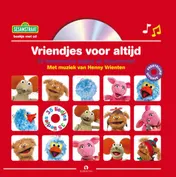 Omslag van Vriendjes voor altijd