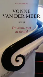 Omslag van De vrouw met de sleutel