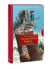 Omslag van De grote kleine kapitein