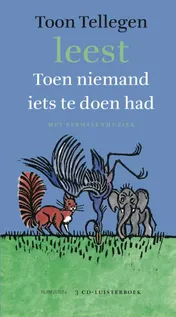 Omslag van Toen niemand iets te doen had