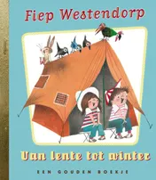 Omslag van Van lente tot winter