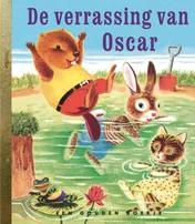 Omslag van De verrassing van Oscar