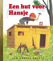 Omslag van Een hut voor Hansje