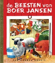Omslag van De beesten van boer Jansen