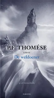 Omslag van De weldoener