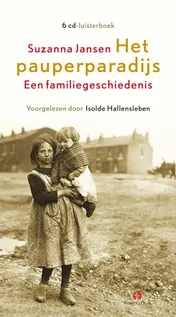 Omslag van Het pauperparadijs