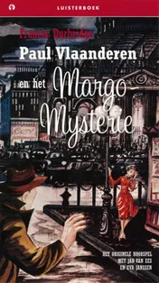 Omslag van Paul Vlaanderen en het Margo-Mysterie