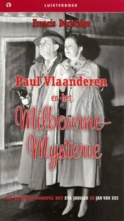 Omslag van Paul Vlaanderen en het Milbourne-Mysterie