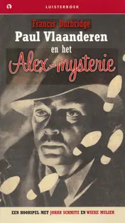 Omslag van Paul Vlaanderen en het Alex-Mysterie