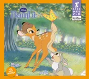 Omslag van Bambi