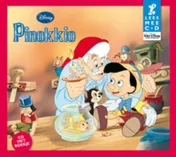 Omslag van Pinokkio