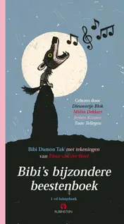 Omslag van Bibi's bijzondere Beestenboek