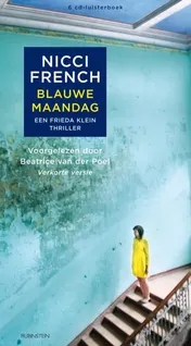 Omslag van Blauwe maandag