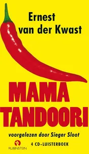 Omslag van Mama Tandoori