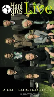 Omslag van Hard gras Live