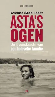 Omslag van Asta's ogen
