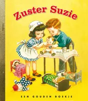 Omslag van Zuster Suzie