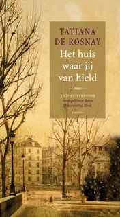 Omslag van Het huis waar jij van hield