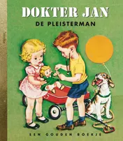 Omslag van Dokter Jan