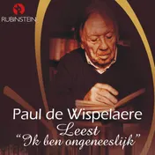 Omslag van Paul de Wispelaere Leest 'Ik ben ongeneeslijk'