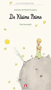Omslag van De kleine prins
